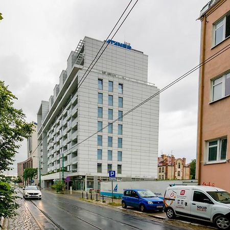 Apartments Poznan Towarowa By Noclegi Renters エクステリア 写真