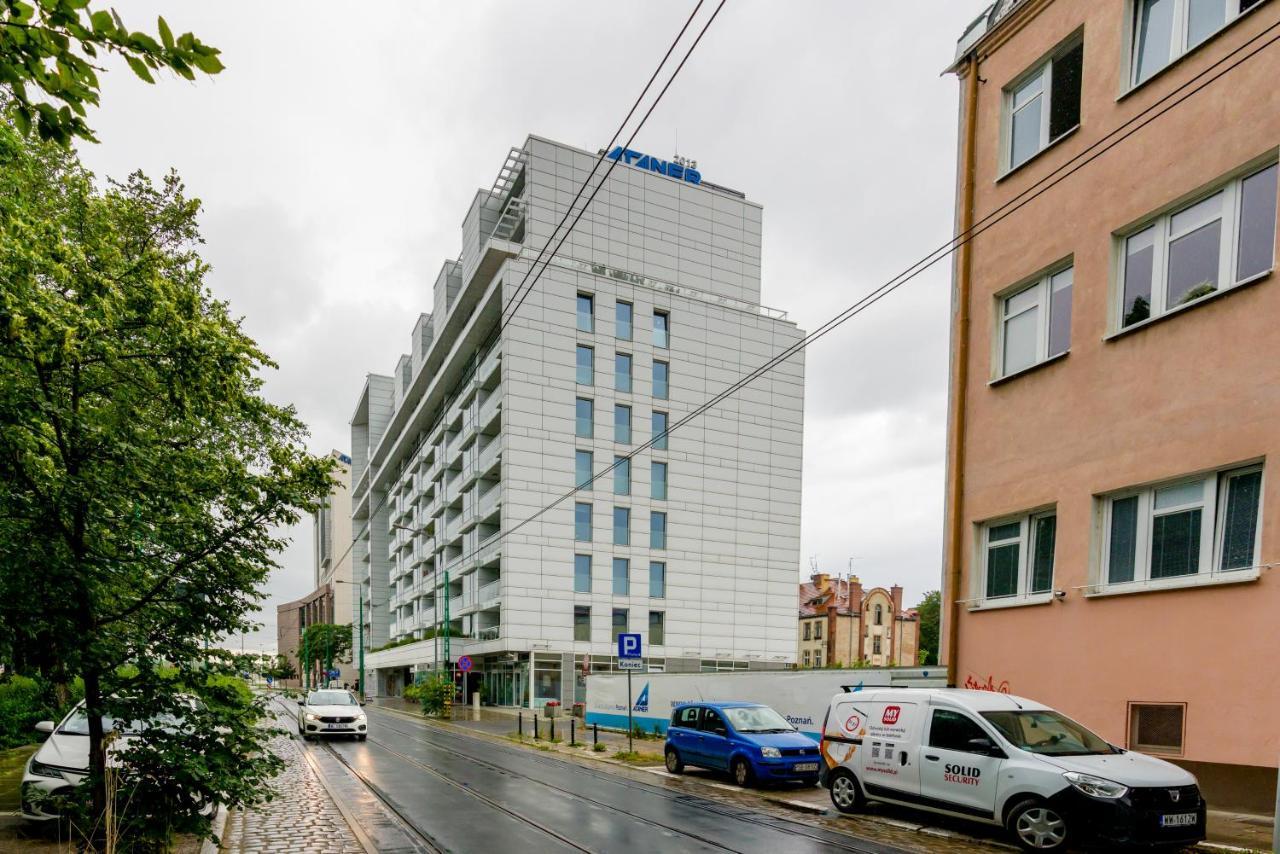 Apartments Poznan Towarowa By Noclegi Renters エクステリア 写真
