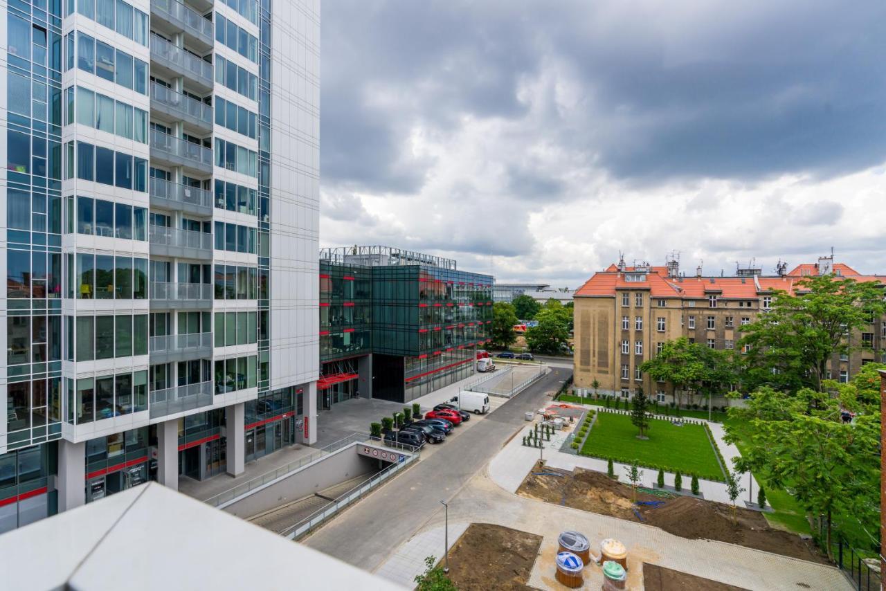 Apartments Poznan Towarowa By Noclegi Renters エクステリア 写真