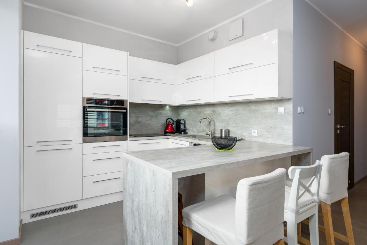 Apartments Poznan Towarowa By Noclegi Renters エクステリア 写真