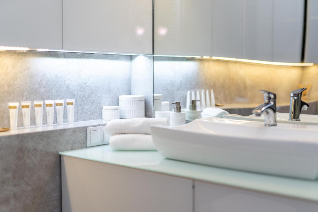 Apartments Poznan Towarowa By Noclegi Renters エクステリア 写真