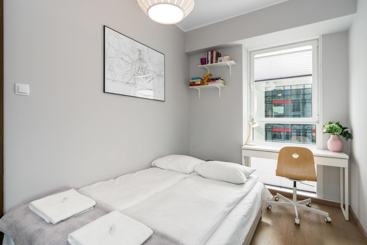Apartments Poznan Towarowa By Noclegi Renters エクステリア 写真