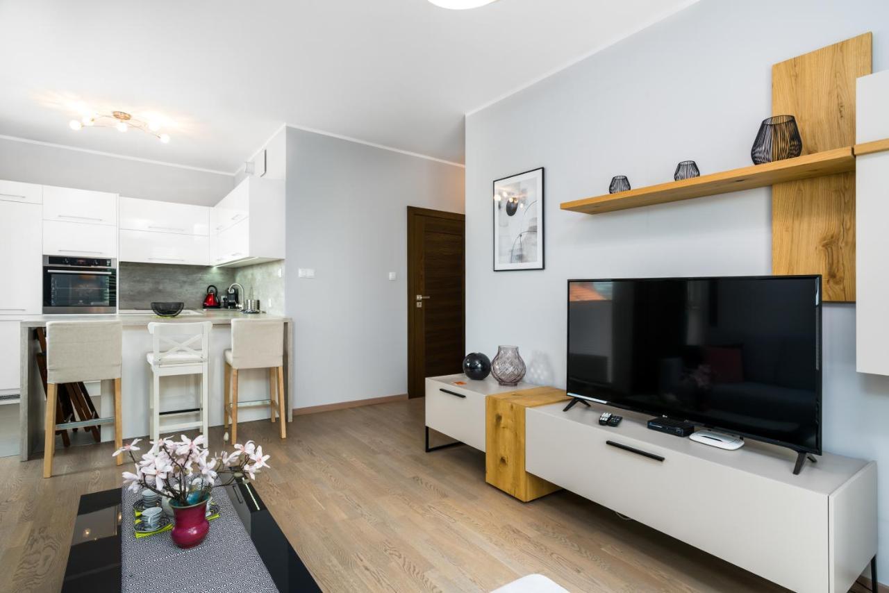 Apartments Poznan Towarowa By Noclegi Renters エクステリア 写真