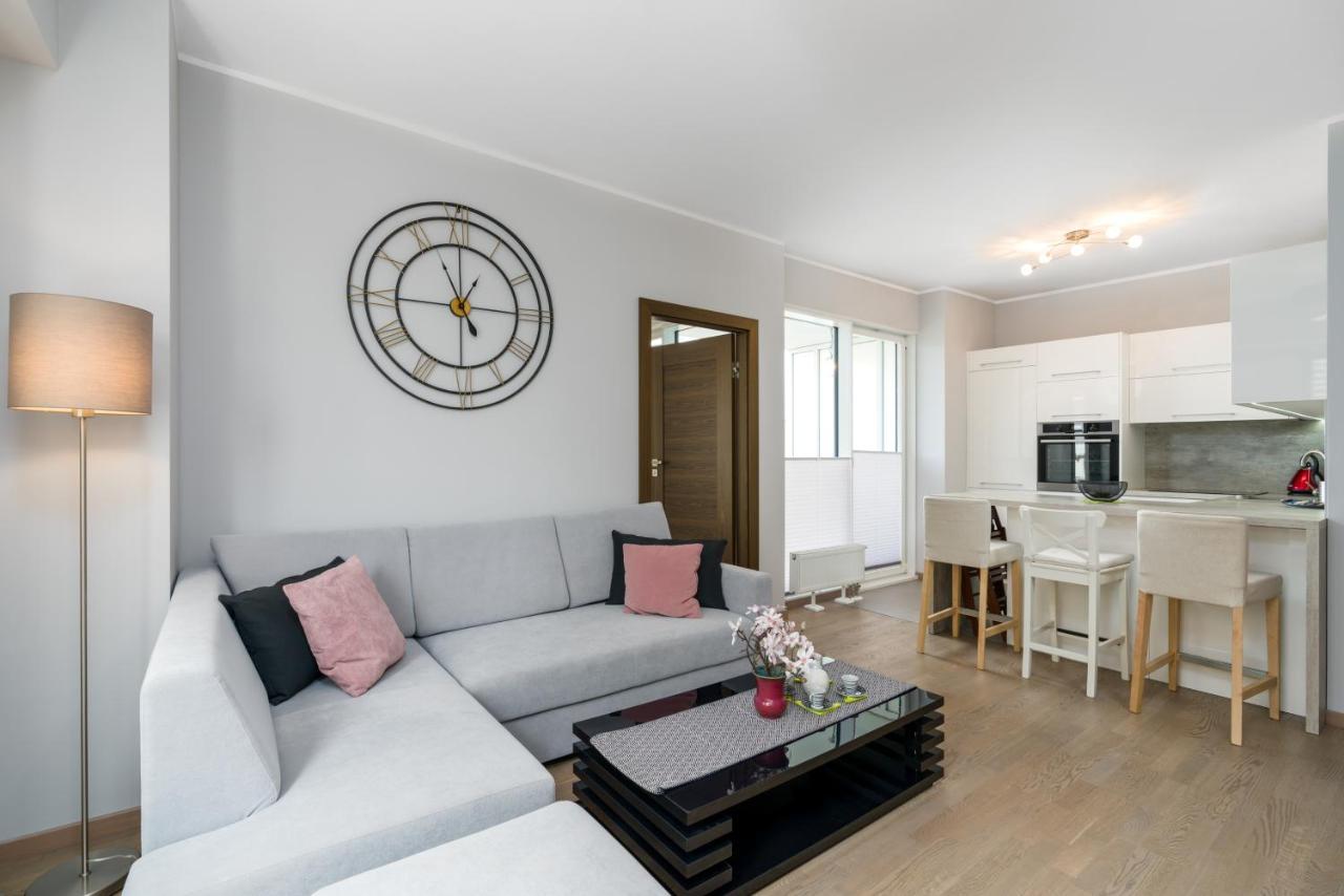 Apartments Poznan Towarowa By Noclegi Renters エクステリア 写真