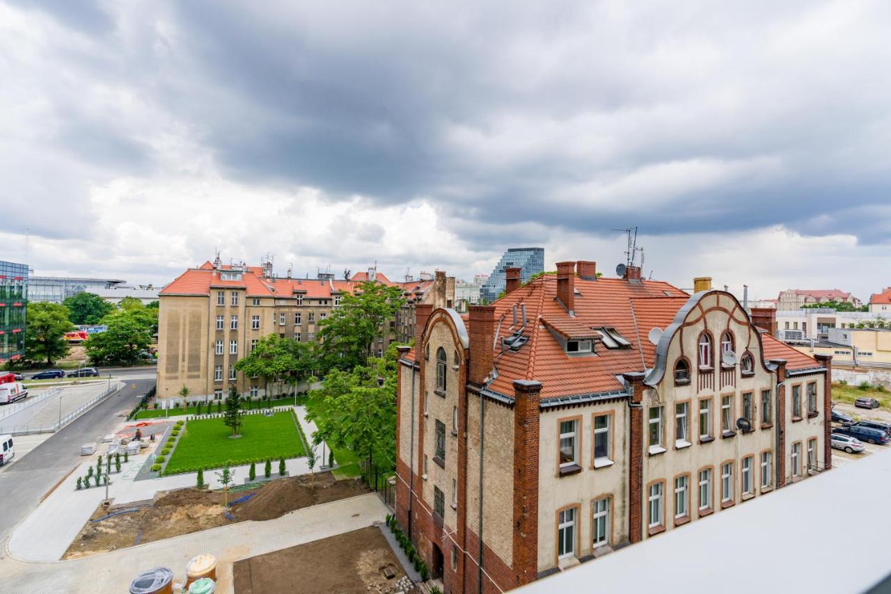 Apartments Poznan Towarowa By Noclegi Renters エクステリア 写真