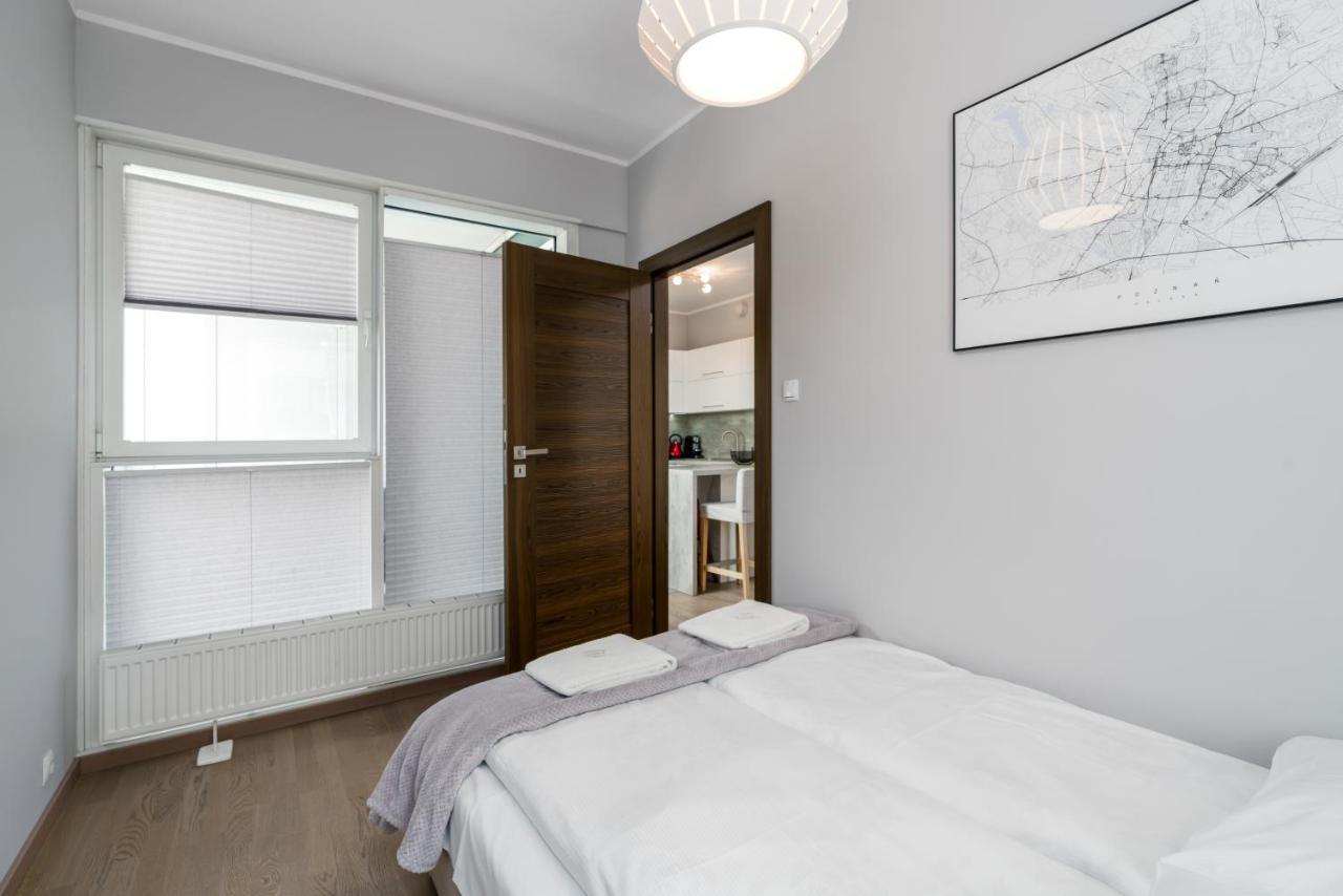 Apartments Poznan Towarowa By Noclegi Renters エクステリア 写真