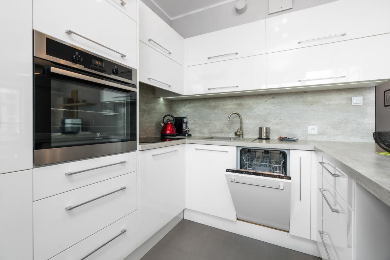 Apartments Poznan Towarowa By Noclegi Renters エクステリア 写真