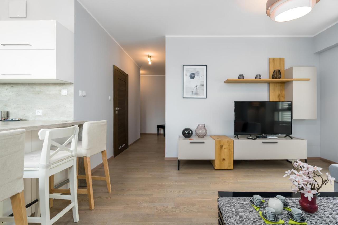 Apartments Poznan Towarowa By Noclegi Renters エクステリア 写真