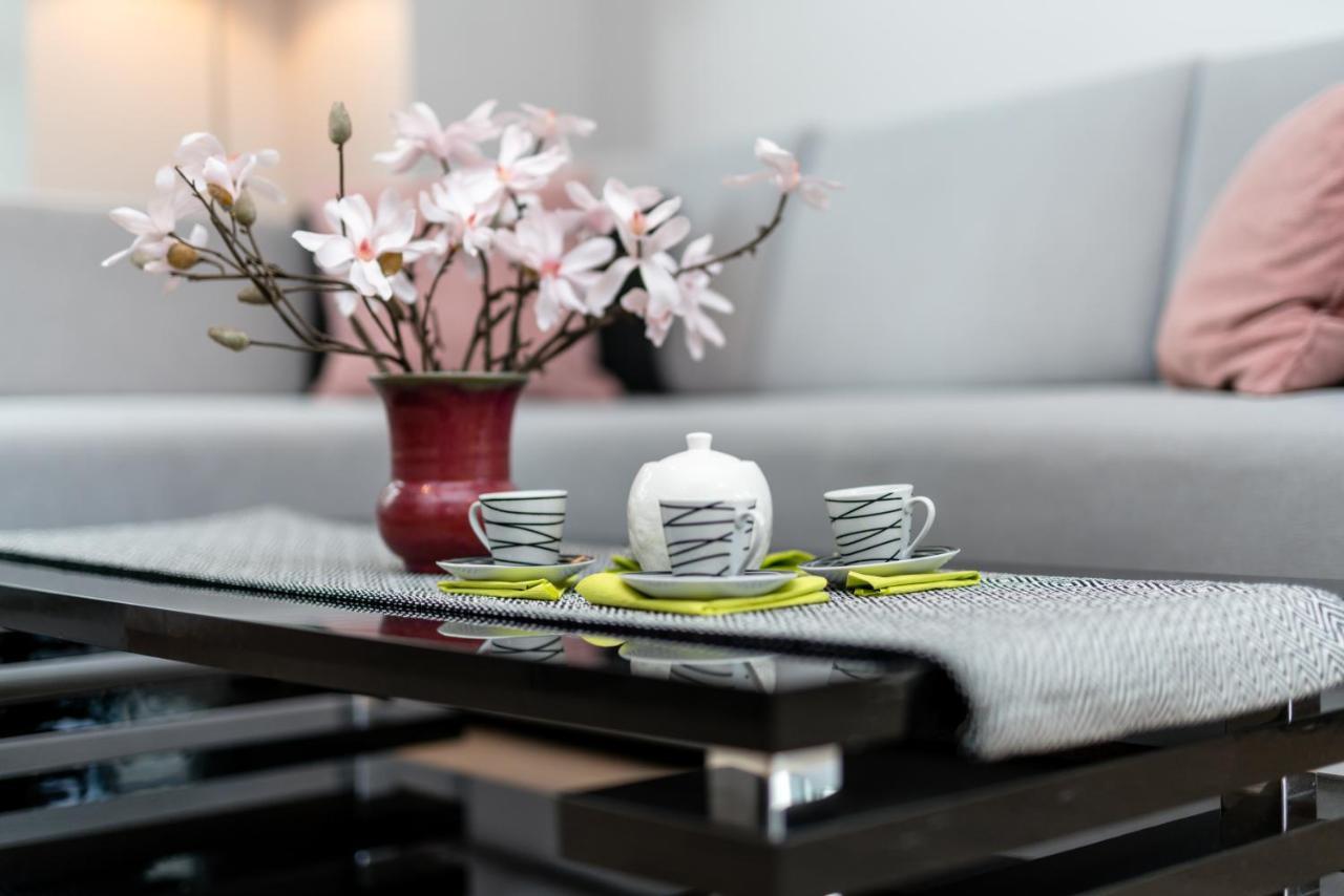 Apartments Poznan Towarowa By Noclegi Renters エクステリア 写真