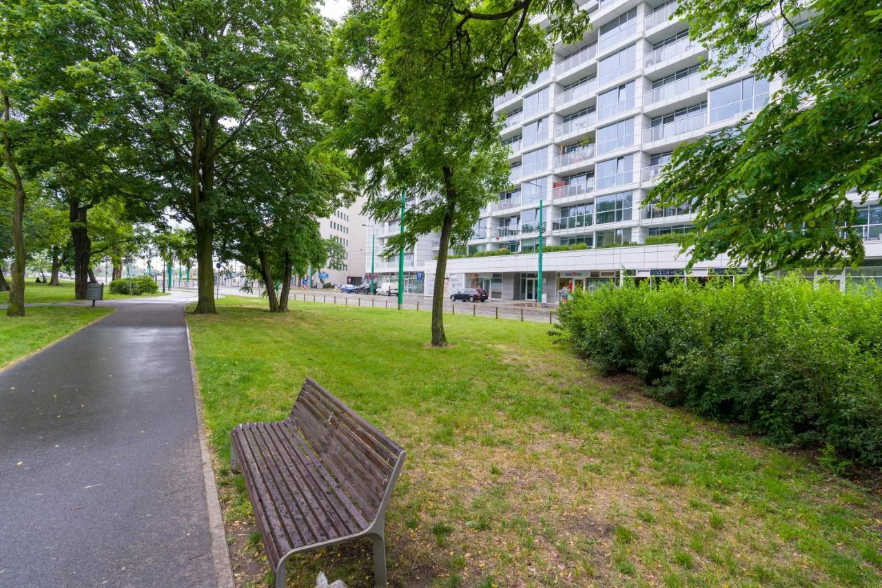 Apartments Poznan Towarowa By Noclegi Renters エクステリア 写真