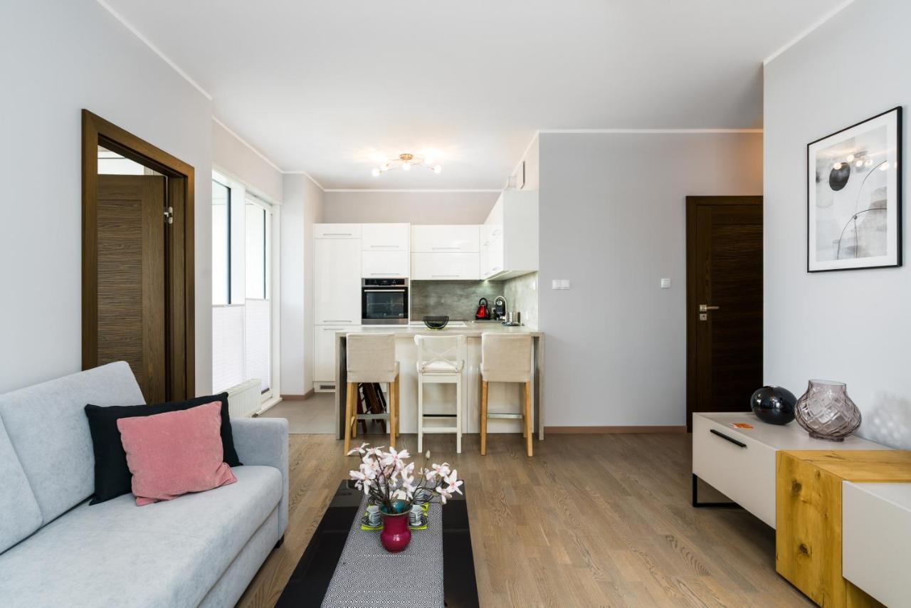 Apartments Poznan Towarowa By Noclegi Renters エクステリア 写真